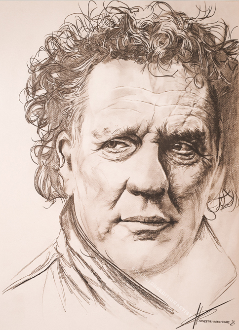 Kees van der Spek coll_ Sylvester van den Hengel_ Collectors Edition Artist_ Art_Zeewolde