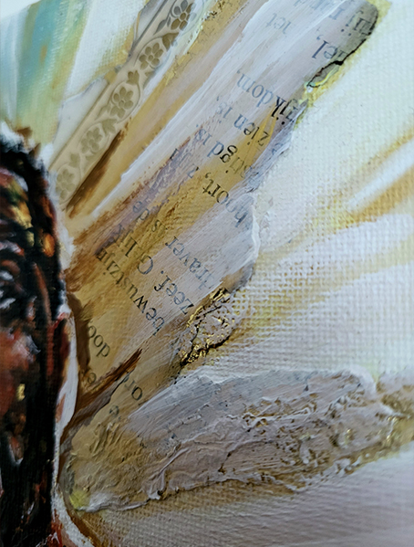 Kevin Hart Art_4 Hartbeat of Comedy _ Sylvester van den Hengel_ Collectors Edition Artist_ Art_Zeewolde