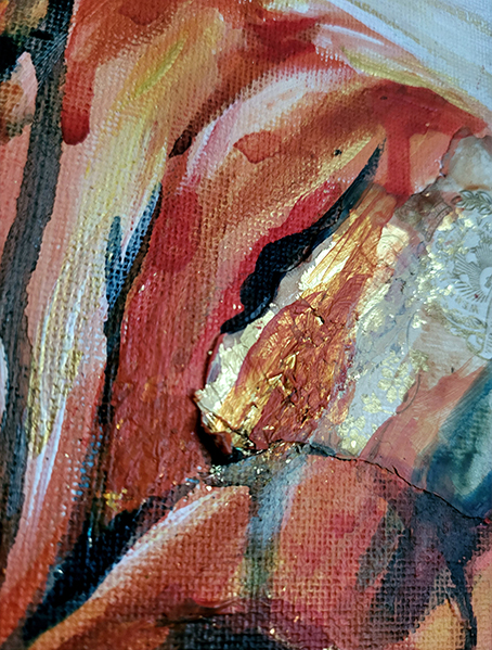 Kevin Hart Art_5 Hartbeat of Comedy _ Sylvester van den Hengel_ Collectors Edition Artist_ Art_Zeewolde